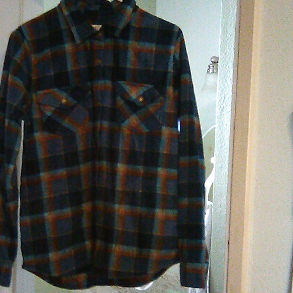 Women's flannel